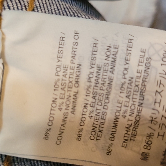 Madewell 9" High-rise Skinny Jeans with Frayed Hem - Picture 10 of 12